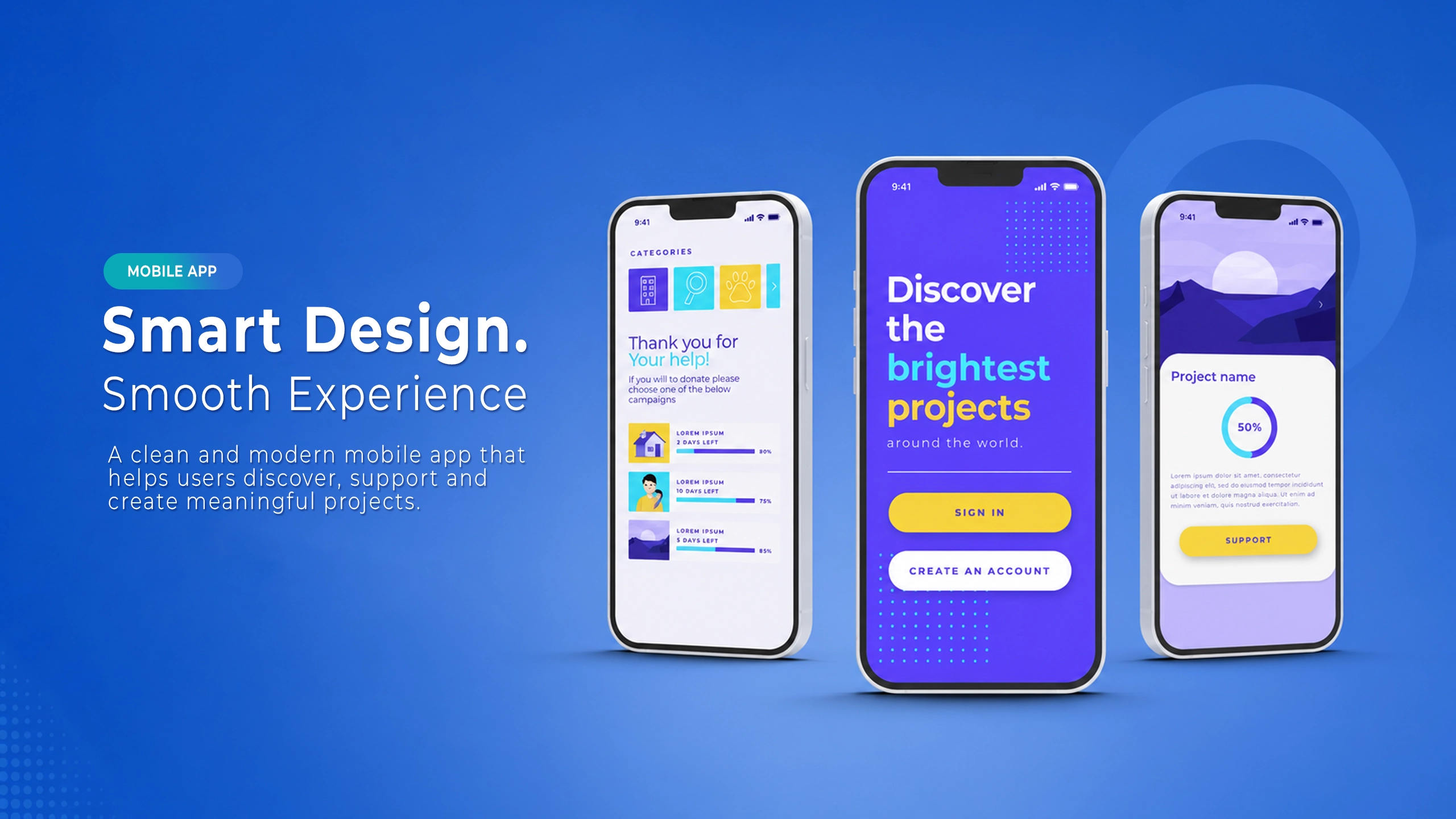 Mobile App