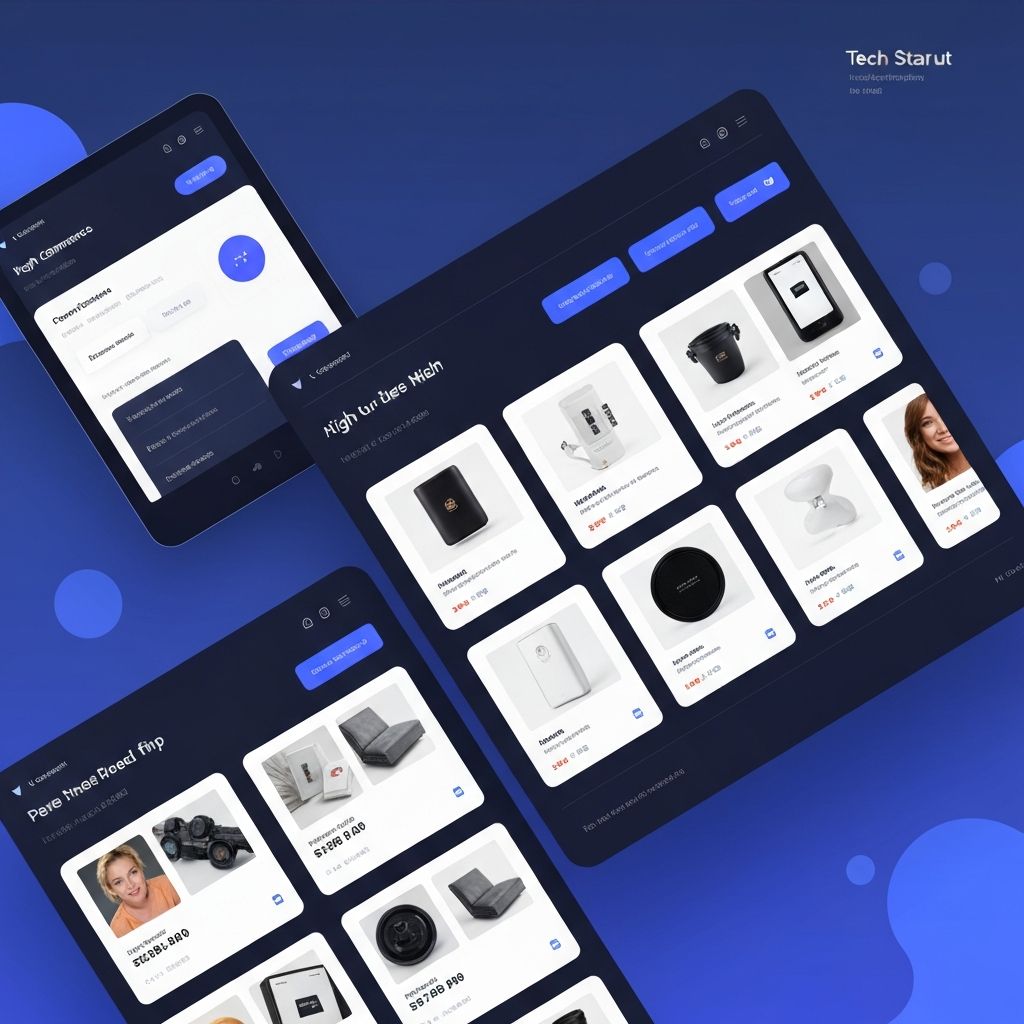 E-Commerce Platform