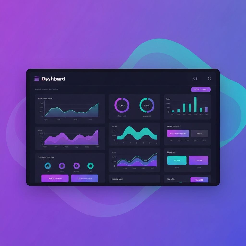 SaaS Dashboard
