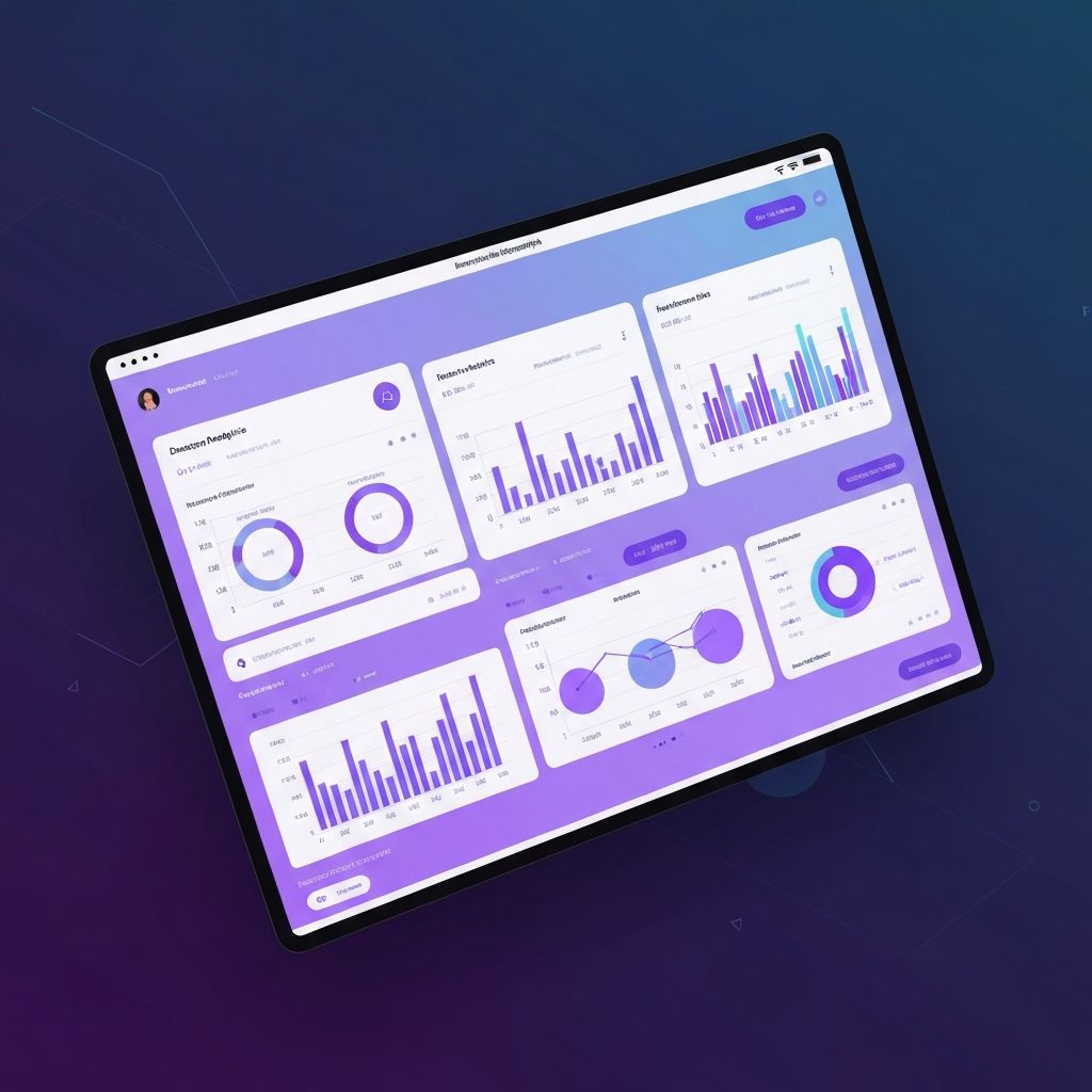 Analytics Dashboard